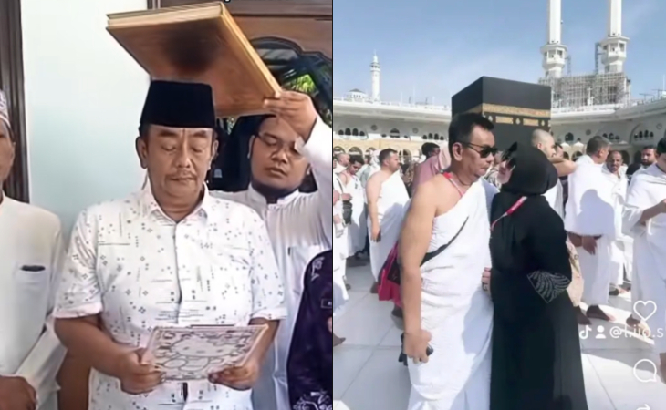 Jejak Digital Bos Rokok Bambang Budianto yang Diduga Nikahi Mantan Menantu Dibongkar Netizen